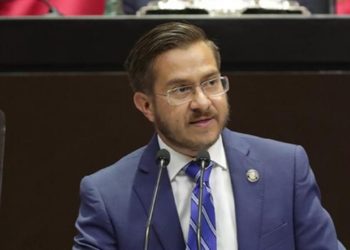 Presenta diputado queja en contra de Claudia Sheinbaum por promoción personalizada