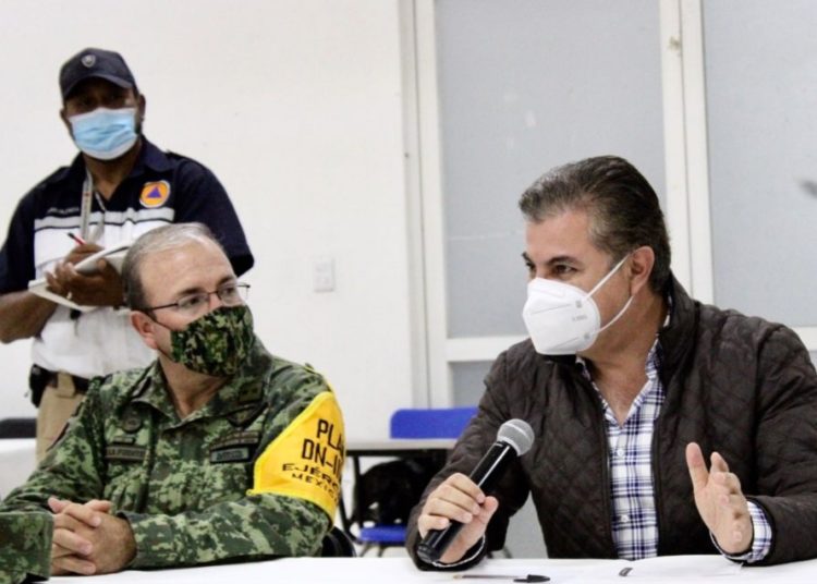 Inician en Tequisquiapan trabajos de sanidad en zonas inundadas