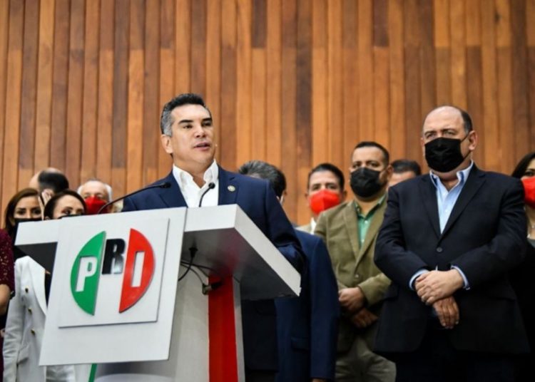 Alejandro Moreno presidirá Comisión de Gobernación en San Lázaro