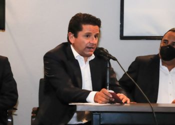 Propone Cuauhtémoc Ochoa instalación de botones de pánico en Tula