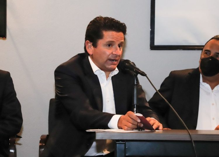 Propone Cuauhtémoc Ochoa instalación de botones de pánico en Tula