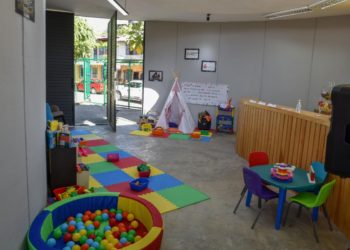 Inauguran Centro de Atención a la Primera Infancia en Xalapa