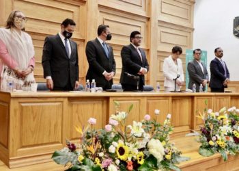 Reforma electoral debe recoger diferentes visiones: Gutiérrez Luna