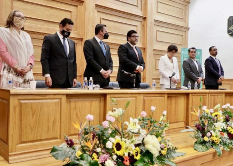 Reforma electoral debe recoger diferentes visiones: Gutiérrez Luna