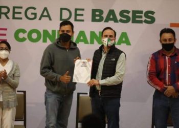 Gracias a un gran equipo se cumplieron todos los compromisos: Manolo Jiménez