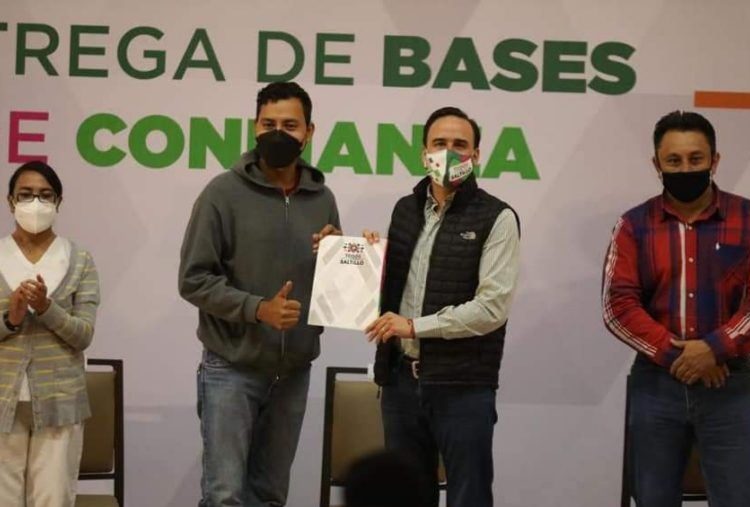 Gracias a un gran equipo se cumplieron todos los compromisos: Manolo Jiménez