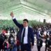 Ricardo Gallardo toma protesta como gobernador de SLP