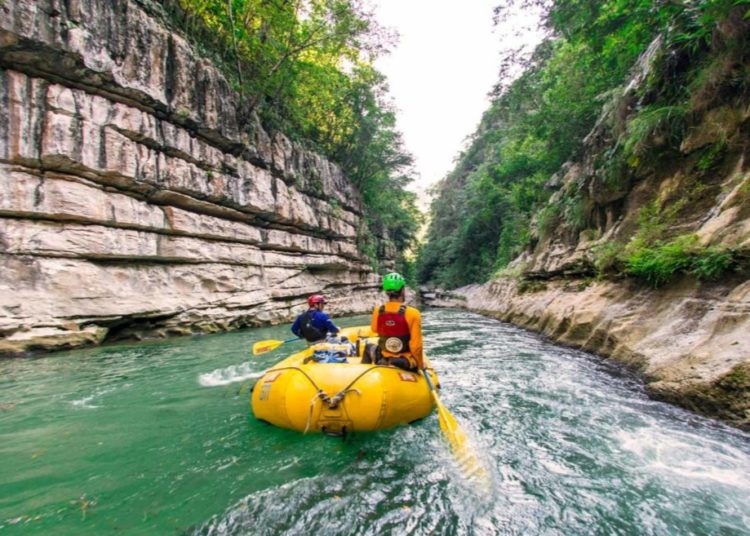 Alistan novena edición de feria de turismo de aventura en Tuxtla Gutiérrez