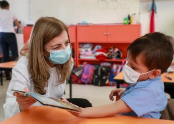 Rehabilita Sistema DIF Tampico 18 centros de atención y servicio