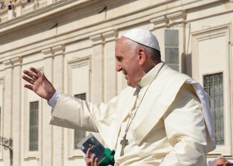 Papa Francisco envía mensaje a México por Consumación de la Independencia