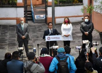 Deja administración saliente arcas vacías y adeudos en Tlaxcala
