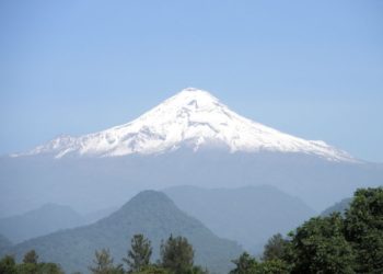 Inegi recategoriza al Pico de Orizaba, ahora se ubica en Puebla