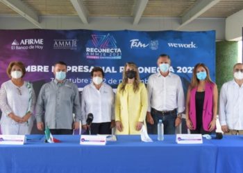 Tampico, imán para turismo de convenciones: Jesús Nader Nasrallah