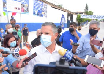 Descarta alcalde de Tampico privatización del Parque Urbano de la Laguna del Carpintero