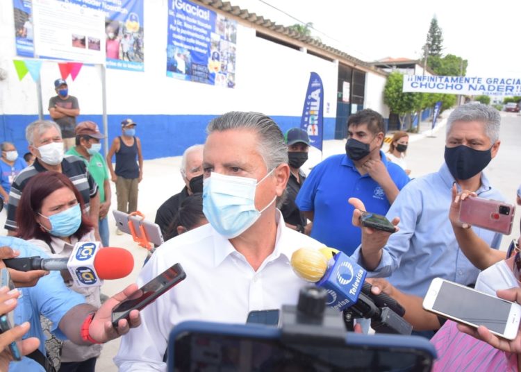 Descarta alcalde de Tampico privatización del Parque Urbano de la Laguna del Carpintero