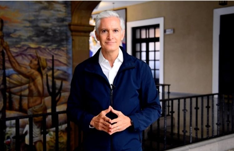 Se mantiene Edoméx en semáforo naranja: Alfredo Del Mazo