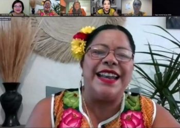 Celebra Oaxaca Día Internacional de la Mujer Indígena