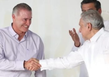 Propone AMLO a Quirino Ordaz como embajador en España