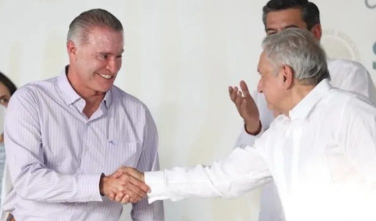 Propone AMLO a Quirino Ordaz como embajador en España