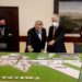 Encabeza Del Mazo presentación del proyecto T-MEX Park, donde se invertirán más de 13 mil mdp en Nextlalpan