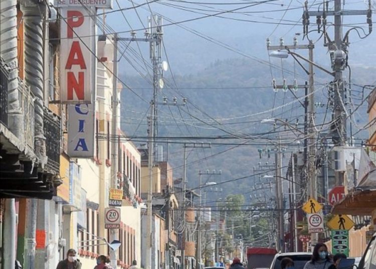 Periferias de la Ciudad de México, pobladas por migrantes
