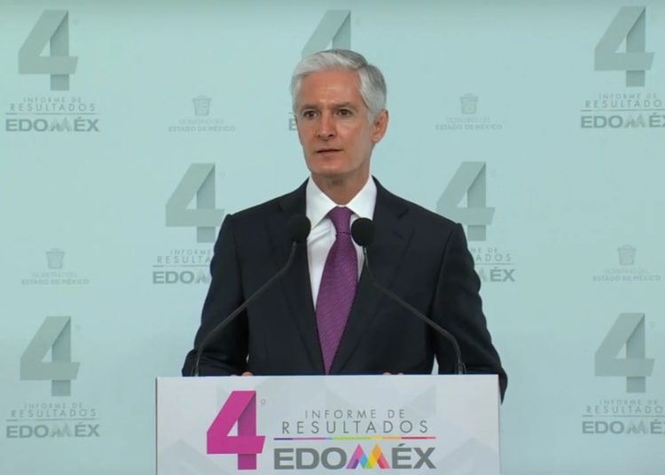 Salario rosa beneficia a casi medio millón de mujeres mexiquenses: Del Mazo Maza