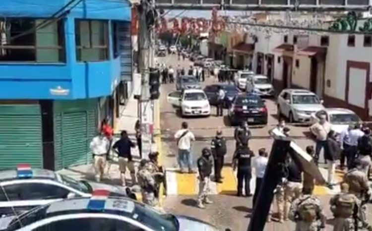 Balacera en Metepec deja un muerto y dos heridos