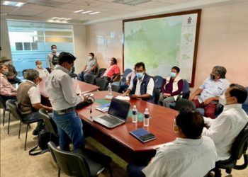 Concilian conflicto entre municipios oaxaqueños Asunción Tlacolulita y Magdalena Tequisistlán