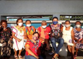 Garantiza Gobierno de Oaxaca servicios básicos a comunidades afromexicanas