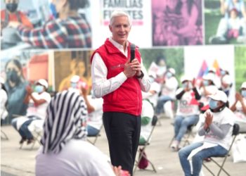 Apoya Salario rosa la lucha diaria y el esfuerzo de las amas de casa de la entidad
