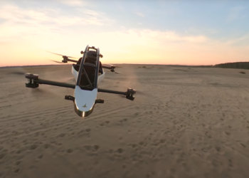 Pobladores de Soledad Atzompa derriban dron porque dispersaba Covid-19