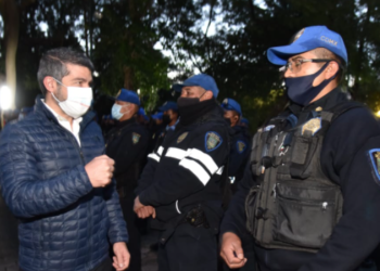 Inicia Mauricio Tabe labores como alcalde de Miguel Hidalgo