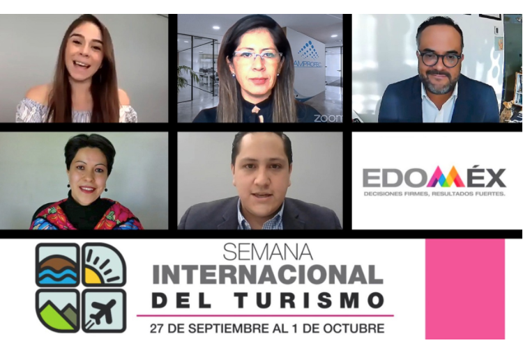 Turismo de reuniones, motor económico del Estado de México