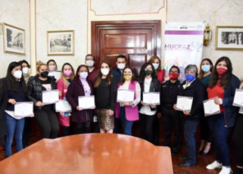Integran Red de Mujeres Constructoras de Paz en Tlaxcala