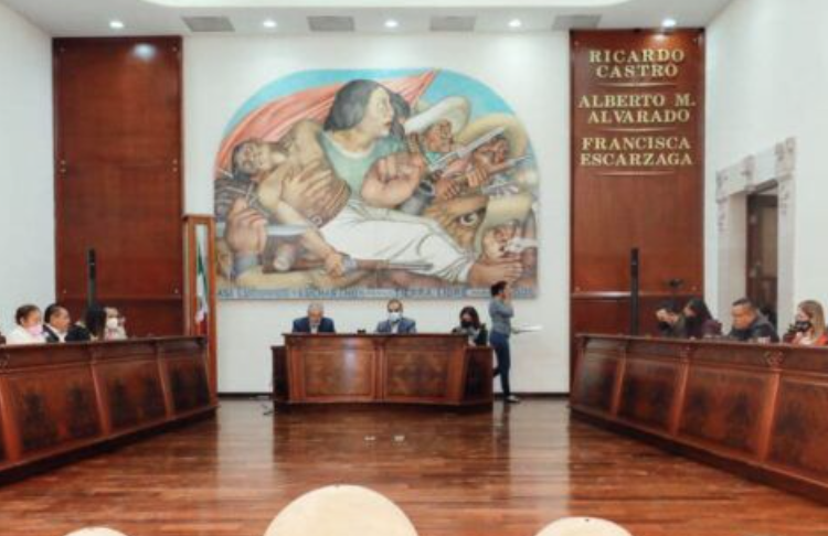 Aprueba Cabildo de Durango estados financieros de julio-agosto