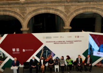 Ciudad de México, sede del Tianguis Turístico 2023