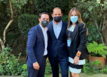 PAN votará en contra de reforma que ponga en riesgo el suministro de energía en México: Marko Cortés