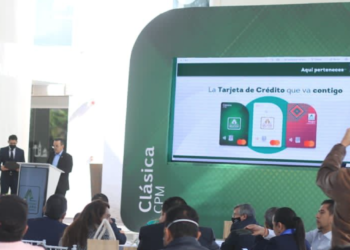 Caja Popular Mexicana lanza su tarjeta de crédito