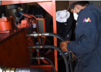 Apoya Edomex mitigación de afectaciones por lluvias en Ocoyoacac