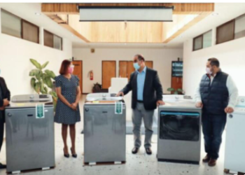 Con más equipo, Hospital Municipal del Niño de Durango