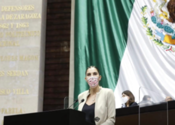 Pide diputada que el Banco del Bienestar pueda abrir cuentas remotas en el extranjero para envío de remesas