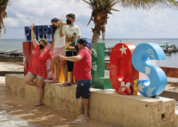 Puerto Morelos espera reactivar economía ante regreso a semáforo verde