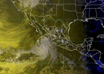 Atienden red carretera ante la llegada de Pamela a Sinaloa