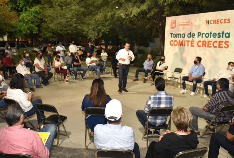 “La nieve es más que bienvenida”: alcalde de Hermosillo le contesta a López Obrador