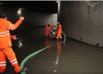 Alerta Monterrey por llegada de frente frío número 4 a la ciudad