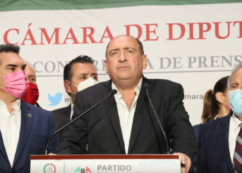 Rechaza PRI reforma a la Ley del ISR que afecta organizaciones de la sociedad civil