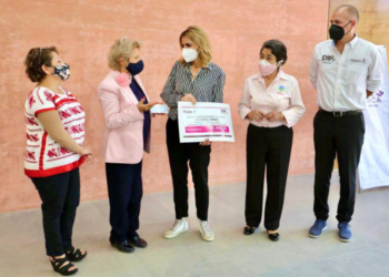 Salud de las oaxaqueñas, prioridad para el gobierno del estado