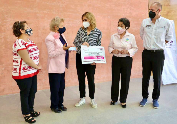 Salud de las oaxaqueñas, prioridad para el gobierno del estado