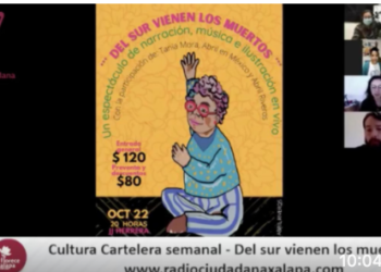 Altares, catrinas y ofrendas llegarán a Xalapa en festival “Veracruz me Llena de Orgullo”