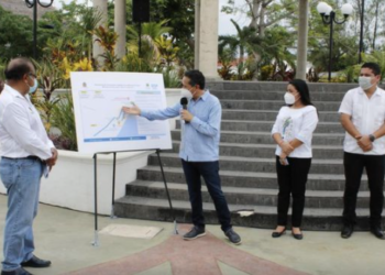 Anuncian inversión para mejorar infraestructura urbana en Puerto Morelos